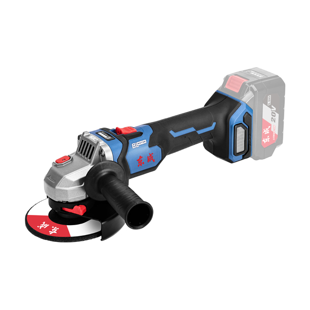 [00001010034] 东成充电式无刷细手柄角磨机（东成）