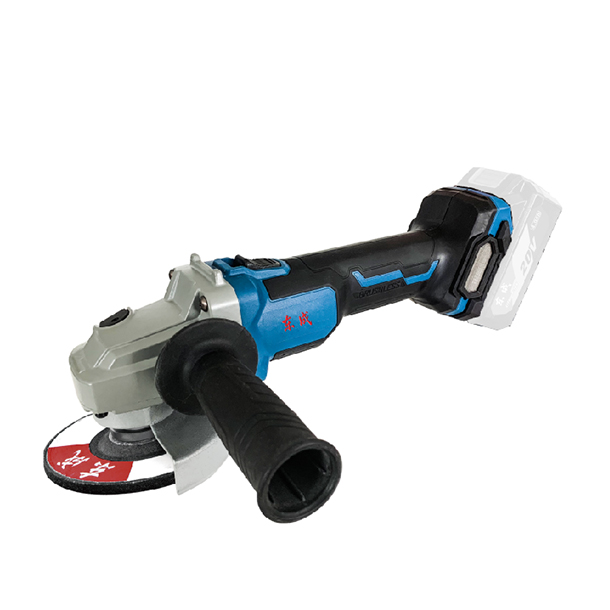 [00301010043] Dongcheng Cordless Brushless Angle Grinder-00301010043