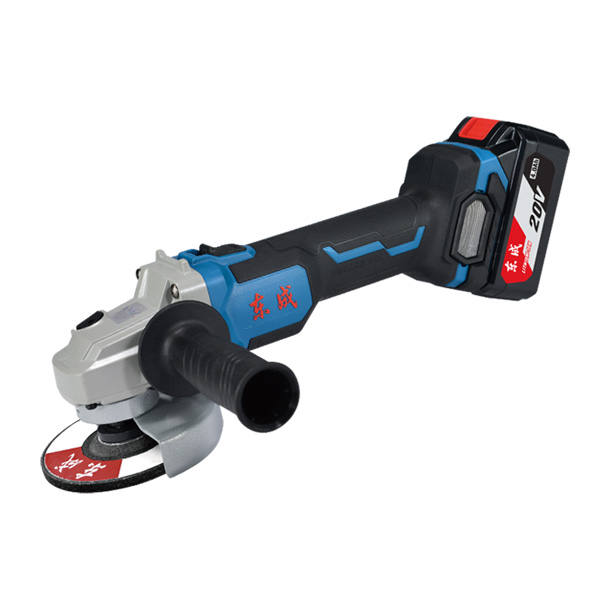 [00001010031] Dongcheng Cordless Brushless Angle Grinder-00001010031