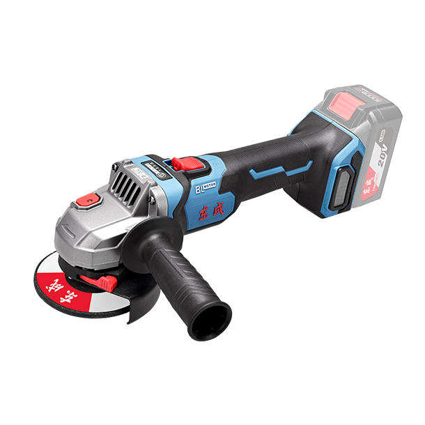 [00001010023] Dongcheng Cordless Angle Grinder-00001010023