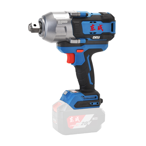 [00001140122] Dongcheng Cordless Brushless Impact Wrench-00001140122