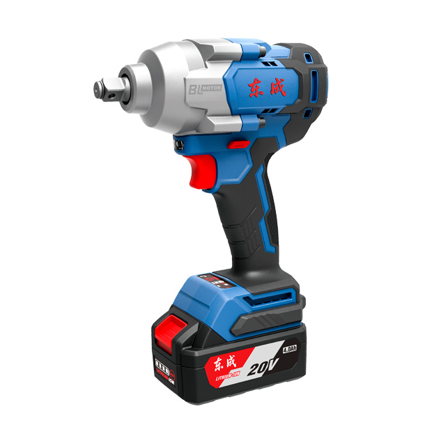 [00001140086] Dongcheng Cordless Brushless Impact Wrench-00001140086