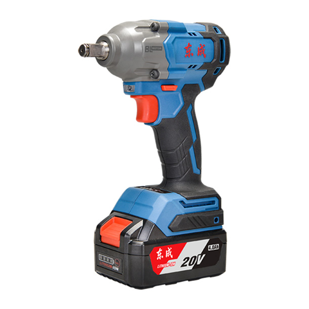 [00001140088] Dongcheng 20V Cordless Brushless Impact Wrench-00001140088