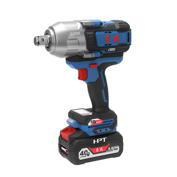 [00001140138] 东成充电式无刷冲击扳手(东成）