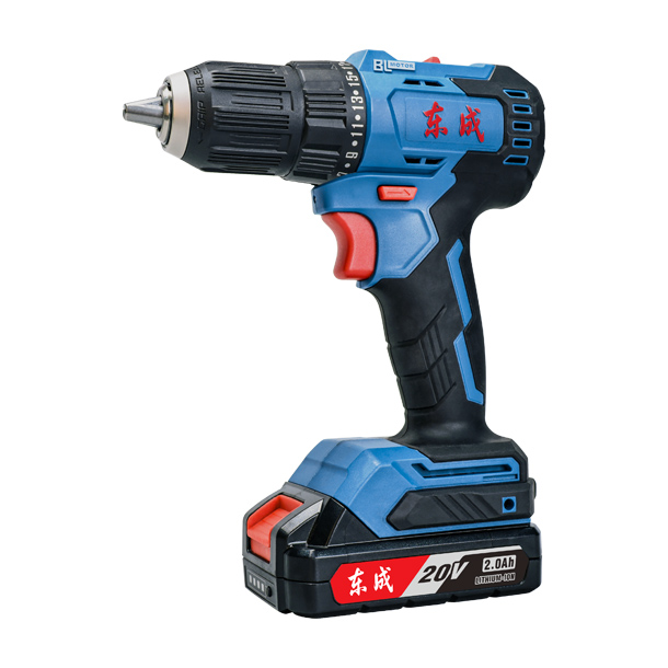 [00001110070] Dongcheng 20V Cordless Brushless Drill Driver-00001110070
