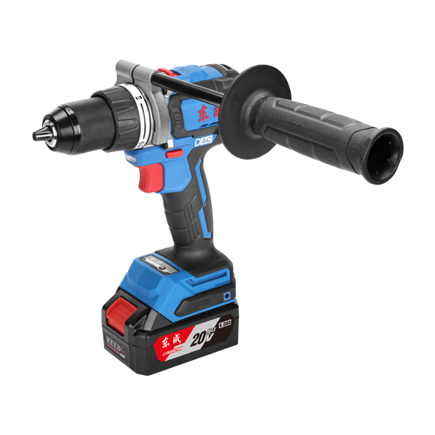 [00001110104] Dongcheng Cordless Brushless Drill Driver-00001110104