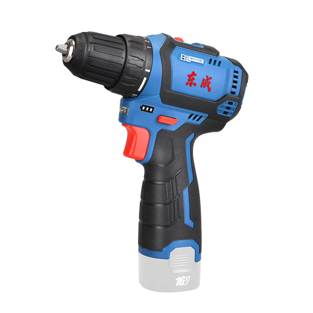 [00001110069] Dongcheng 16V Cordless Brushless Drill Driver-00001110069