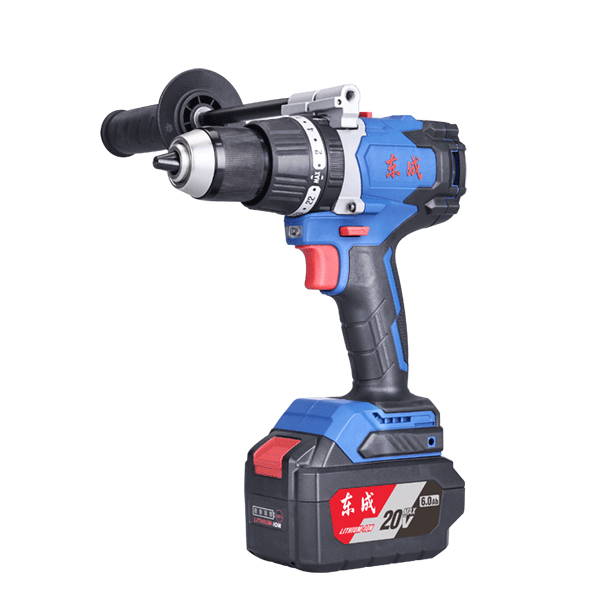 [00301110228] 东成充电式无刷起子冲击电钻（东成）