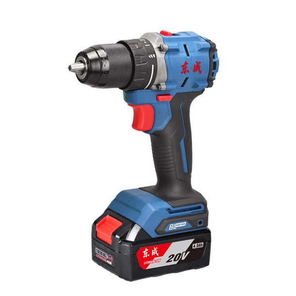 [00001110088] Dongcheng 20V Cordless Brushless Drill Driver-00001110088
