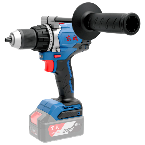 [00001110053] Dongcheng Cordless Brushless Drill-00001110053
