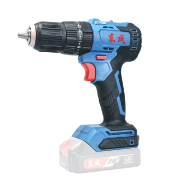 [00001110054] Dongcheng 20V Cordless Brushless Drill-00001110054