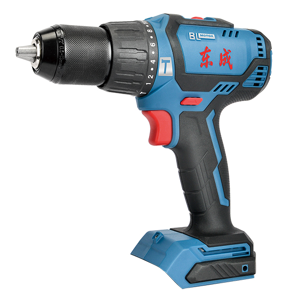 [00001120011] 东成20V无刷双速起子冲击电钻（东成）/裸机/纸箱