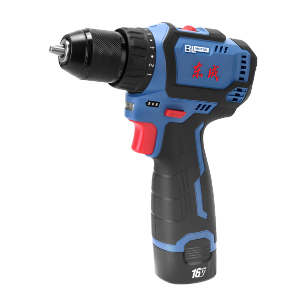 [00001110098] Dongcheng Cordless Brushless Drill Driver-00001110098