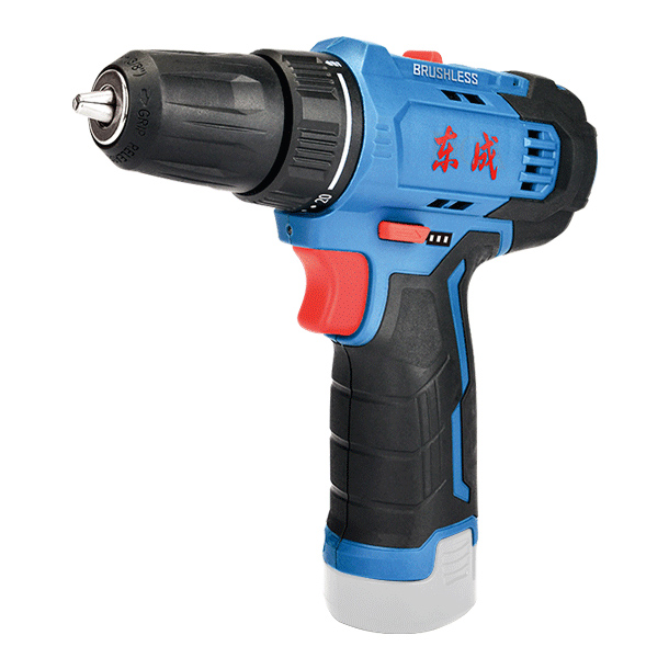 [00301110211] 东成12V充电式无刷起子电钻（东成）