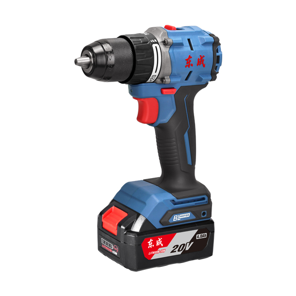 [00001120049] 东成充电式无刷冲击起子电钻（东成）