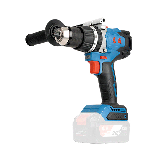 [00001120010] Dongcheng Cordless Brushless Impact Drill-00001120010