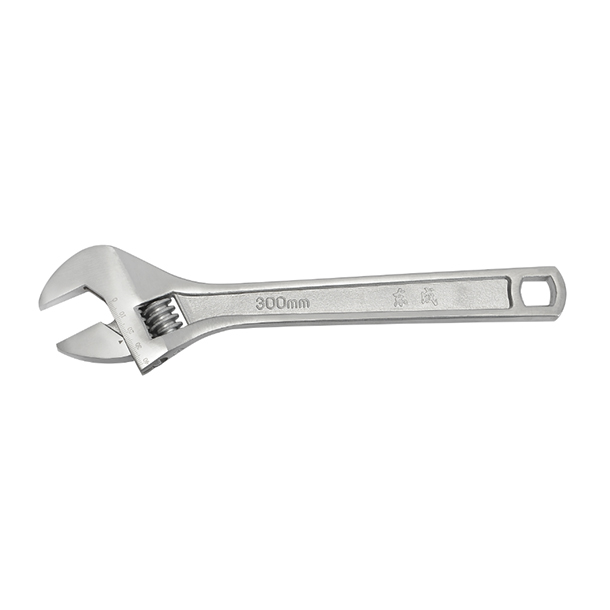 [30179106008] Dongcheng Matte Adjustable Wrench-30179106008