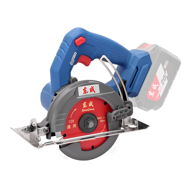 [00001210009] 东成充电式无刷石材切割机（东成）
