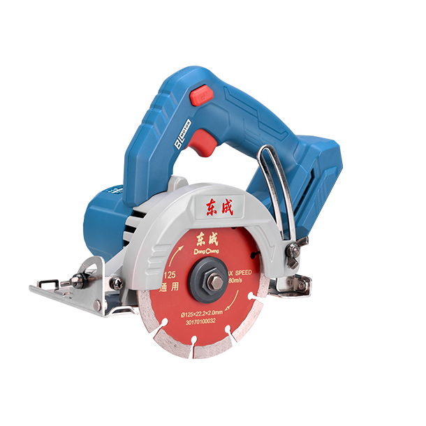 [00001210003] 东成20V充电式无刷石材切割机（东成）
