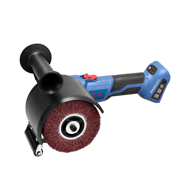 [00001050002] 东成充电式无刷抛磨机（东成）