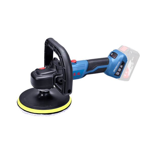 [00001680001] 东成充电式无刷抛光机（东成）