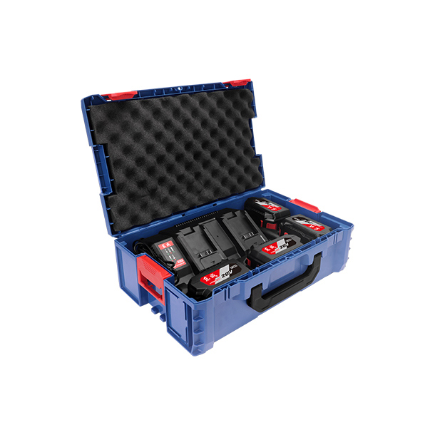 [00001020034] 东成20V充电器电池包套装（四电一充）（东成）