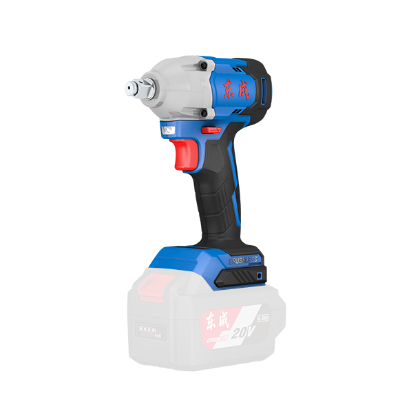 [00001140020] Dongcheng 20V Cordless Brushless Impact Wrench-00001140020