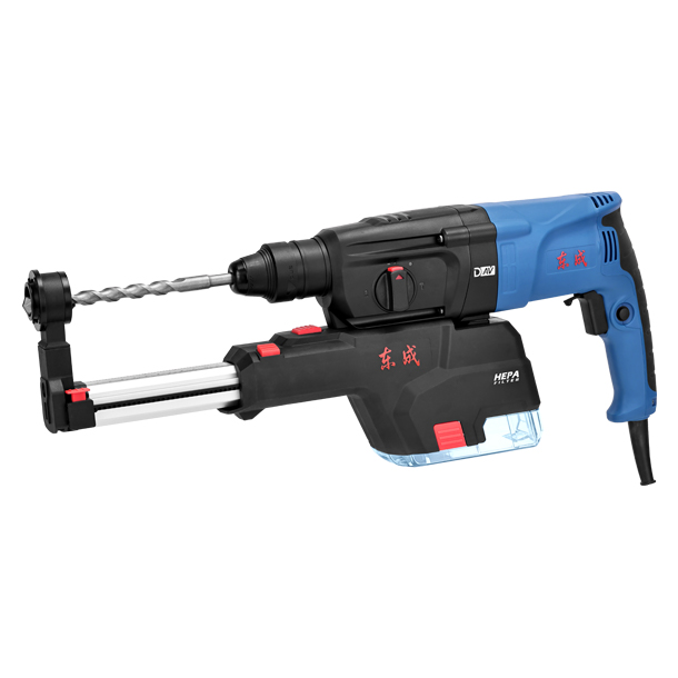 [01301150273] 东成电锤	（东成）集尘