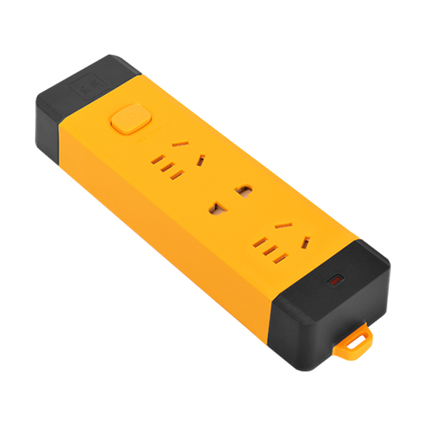 [30179505002] 东成移动式插座（工程款） DC-E521  无线  1个