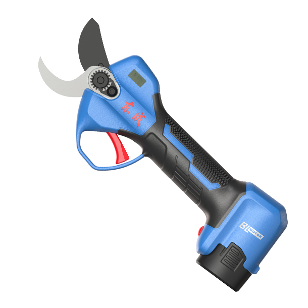 [00001020039] 东成16V充电式无刷修枝剪（东成）/2.5Ah双包/彩盒