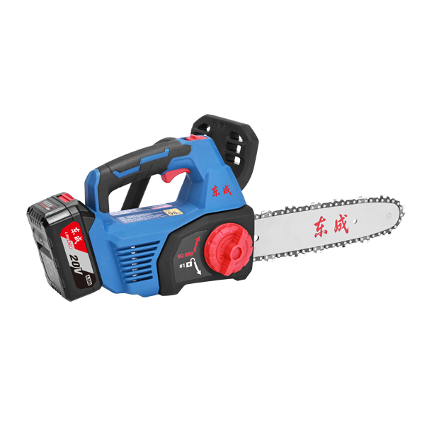 [00001230052] 东成充电式无刷电链锯（东成）4.0Ah双包/单充