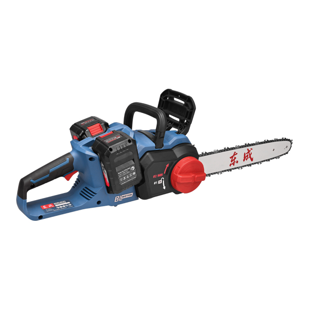 [00001230054] 东成40V16英寸无刷电链锯（东成）（彩盒/四包6Ah）