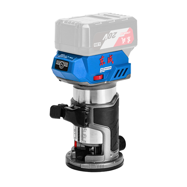 [00001320003] 东成20V充电式无刷修边机（东成）