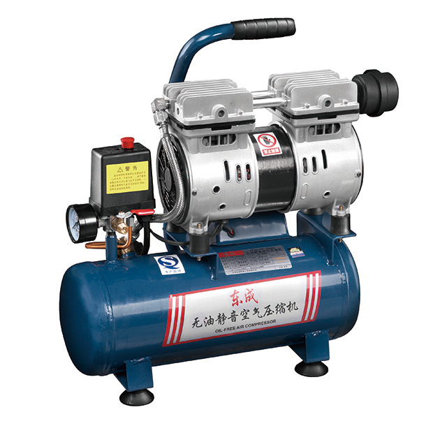 [03301990040] 东成无油空压机/8L（东成）