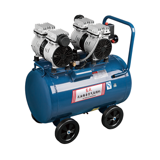 [03301990042] 东成无油空压机/50L（东成）