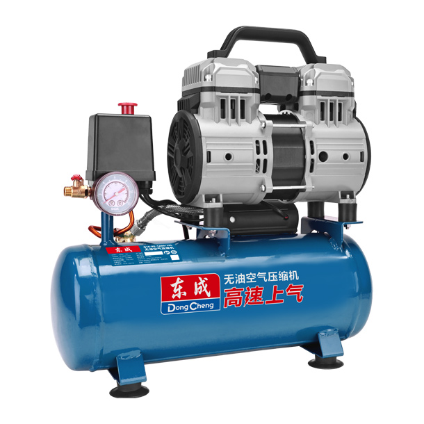 [03301990068] 东成无油高效空压机/50L（东成）