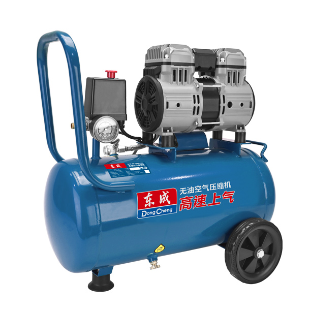[03301990067] 东成无油高效空压机/30L（东成）