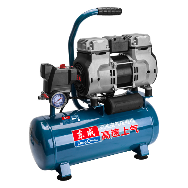 [03301990069] 东成无油高效空压机/15L（东成）