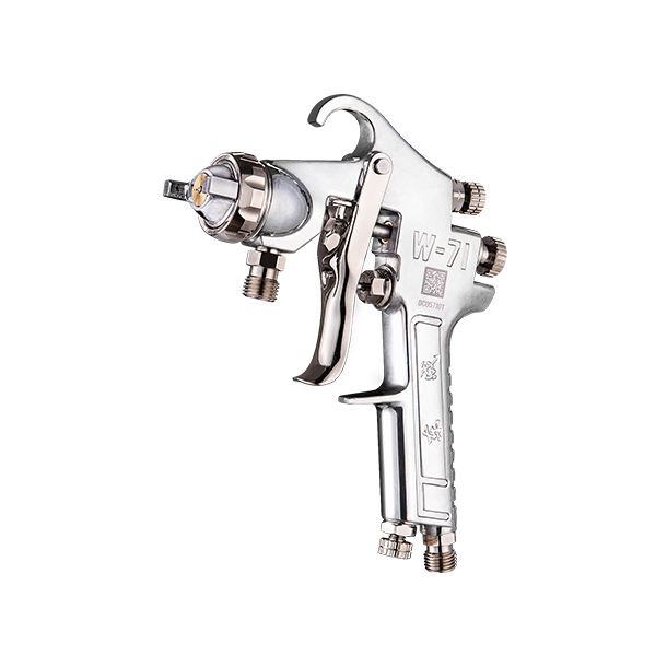 [03001020031] 东成喷枪（压送式）（东成）W-71-1.5P  涂料喷嘴口径mm：1.5  1把