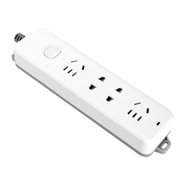 [30179505004] 东成延长线插座（1.8m）  DC-B522  1个