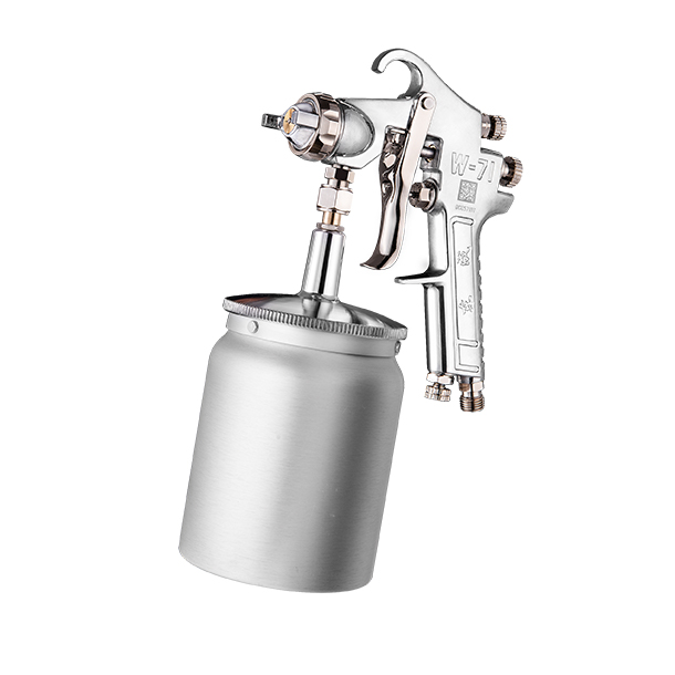 [03001020043] 东成喷枪（吸上式）（东成）W-77-3.0S  涂料喷嘴口径mm：3.0   1把