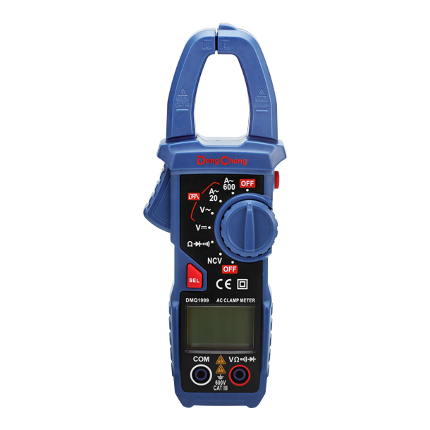 [30179504005] 东成数字钳形表（英文东成）