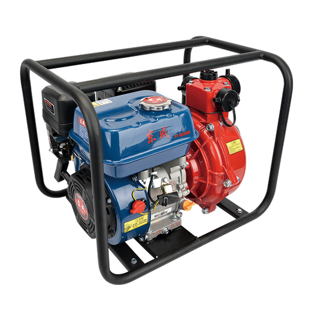 [05001060001] 东成汽油机水泵（东成）