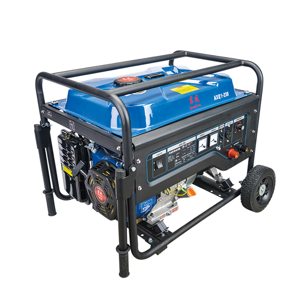 [01001520002] 东成汽油发电电焊机（东成）