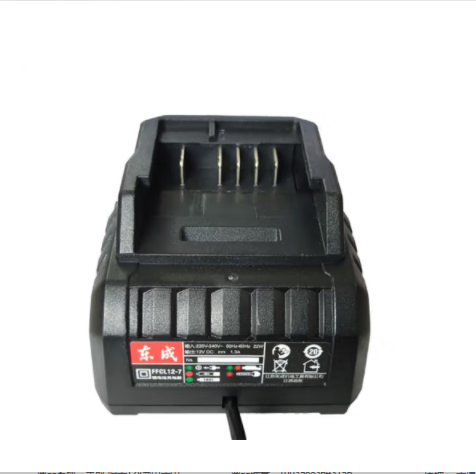 [30130200027] 东成12V充电器/东成/1.3A/3C插头线