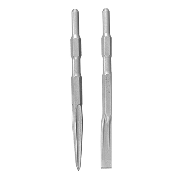 [30170300033] 东成自磨镐钎（东成/长六角扁凿）