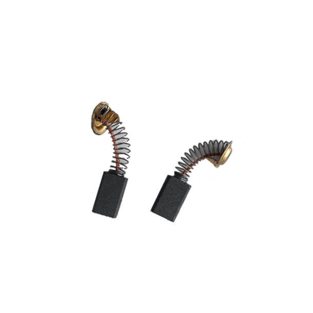 [30030600175] 东成碳刷组件（一只自停，一只非自停）