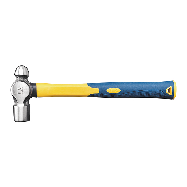 [30179003052] 东成纤维柄圆头锤（东成）