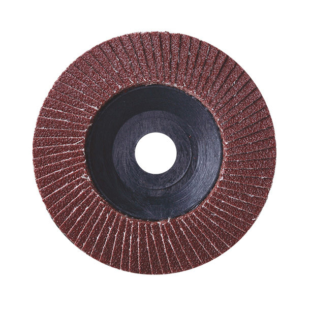[30170500001] Dongcheng Flap Sanding Disc/Brown Alumina Plastic Cover-30170500001