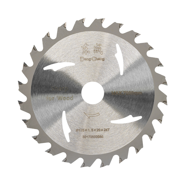 [30170600088] 东成合金圆锯片/东成/锋利型/木用交替齿